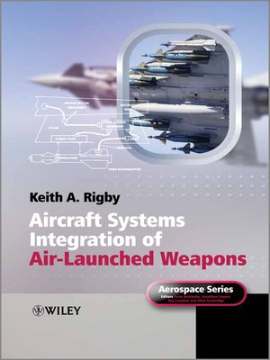 cover image of Aircraft Systems Integration of Air-Launched Weapons